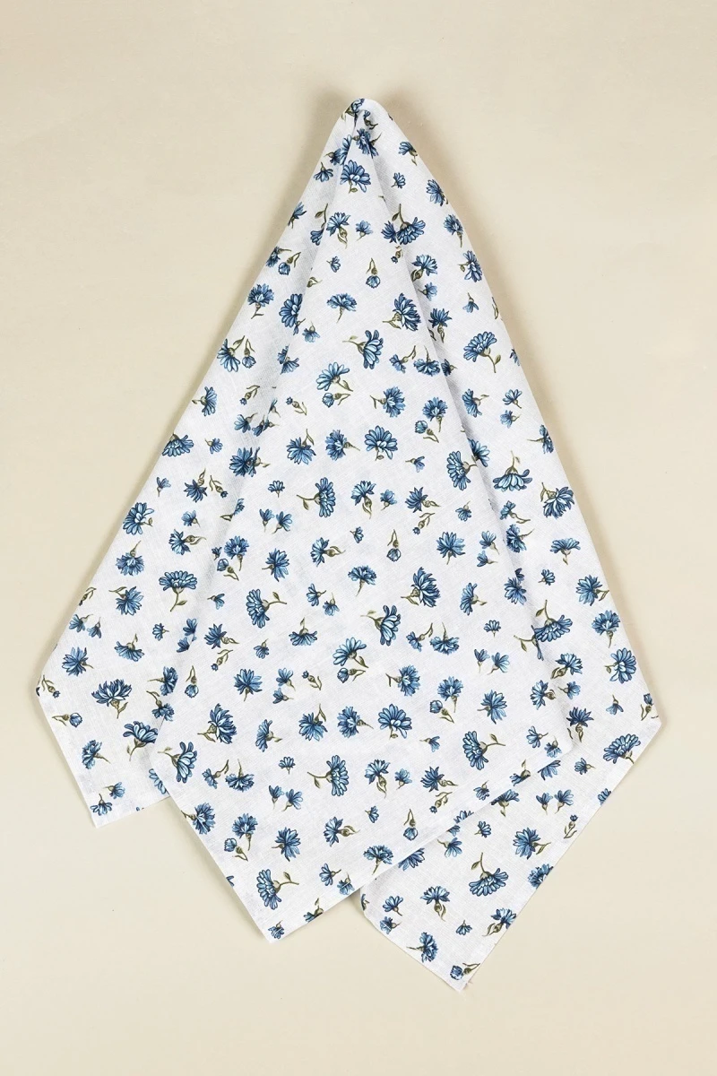 Платок (ХБК) ситец рис. 012