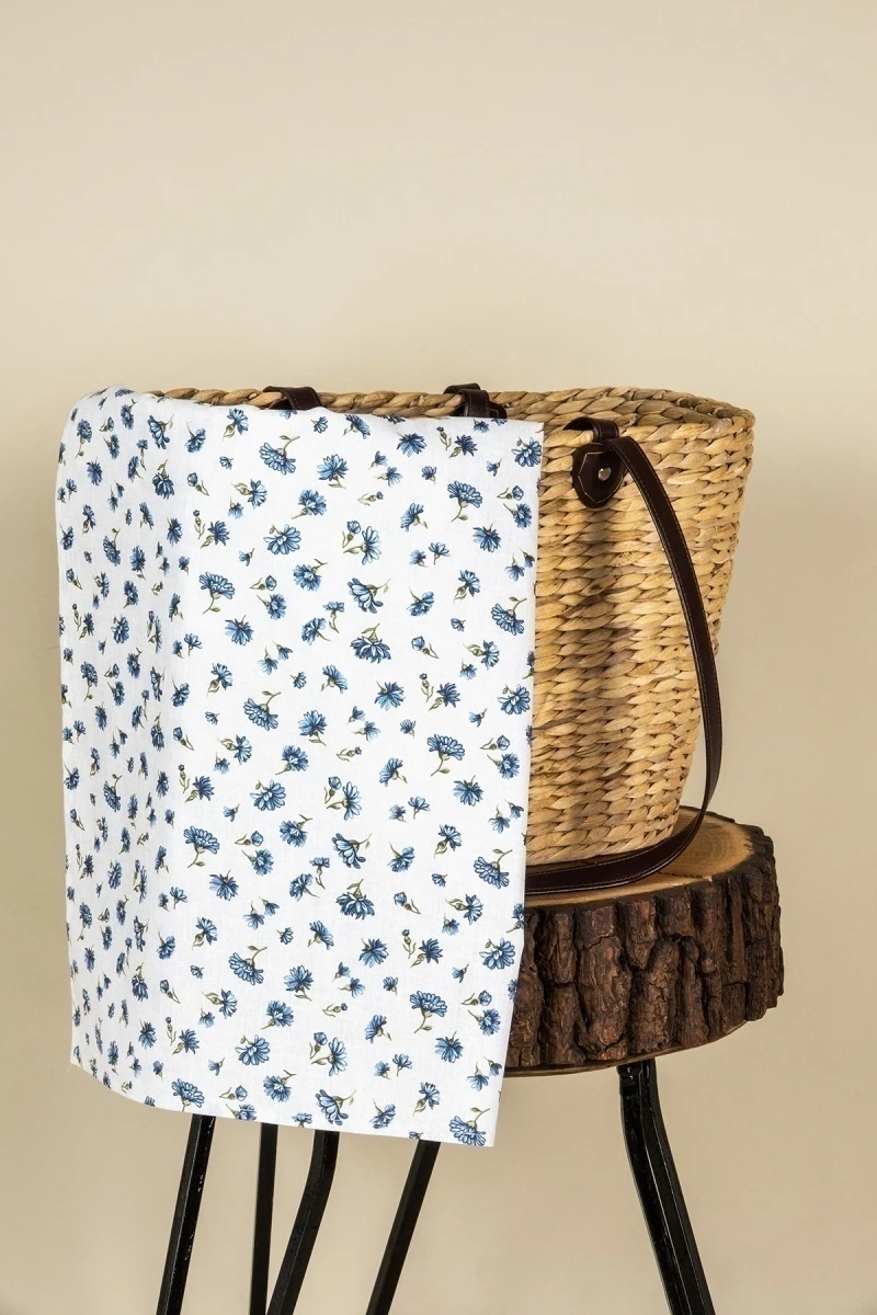 Платок (ХБК) ситец рис. 012