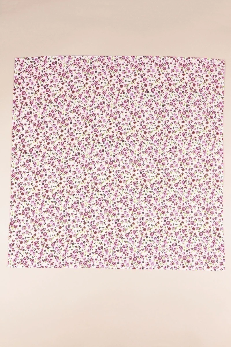 Платок (Талка) ситец рис. 022