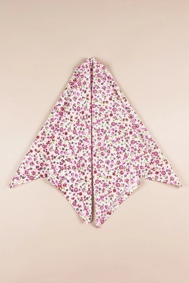 Платок (Талка) ситец рис. 022