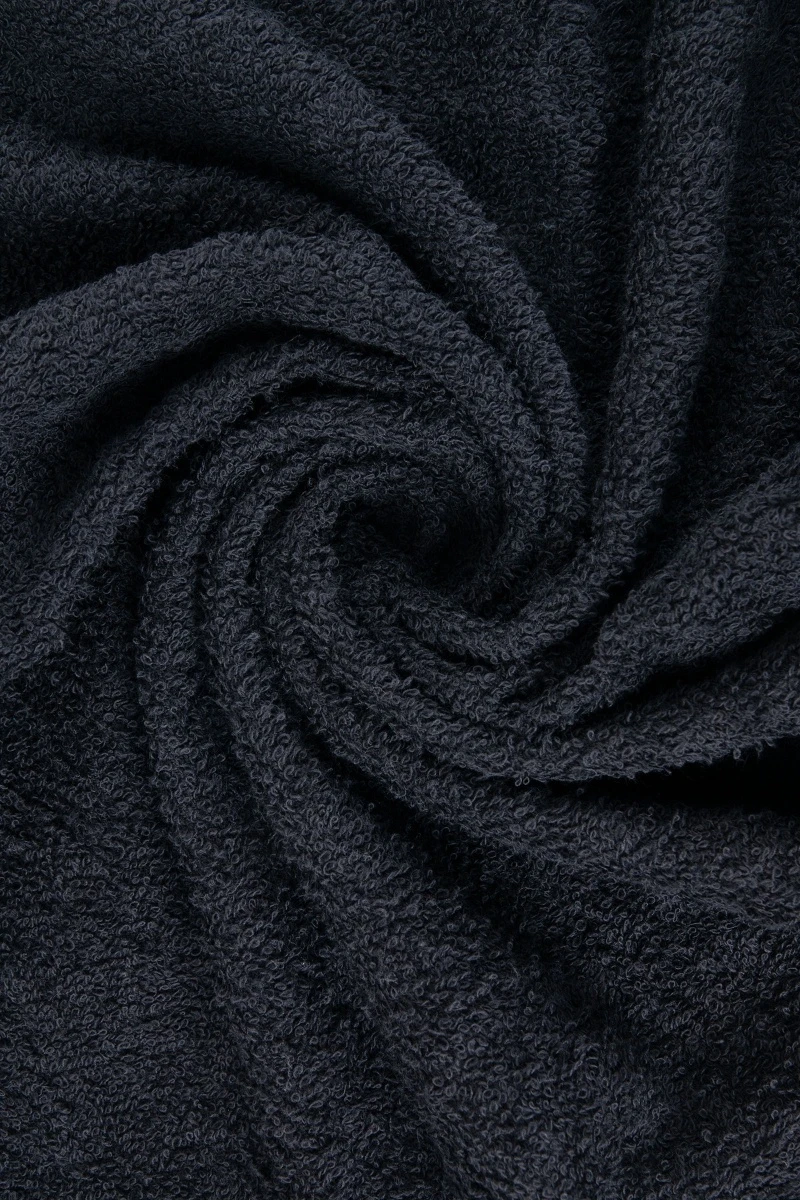 Полотенце махровое Safia Орион (1038) - черный