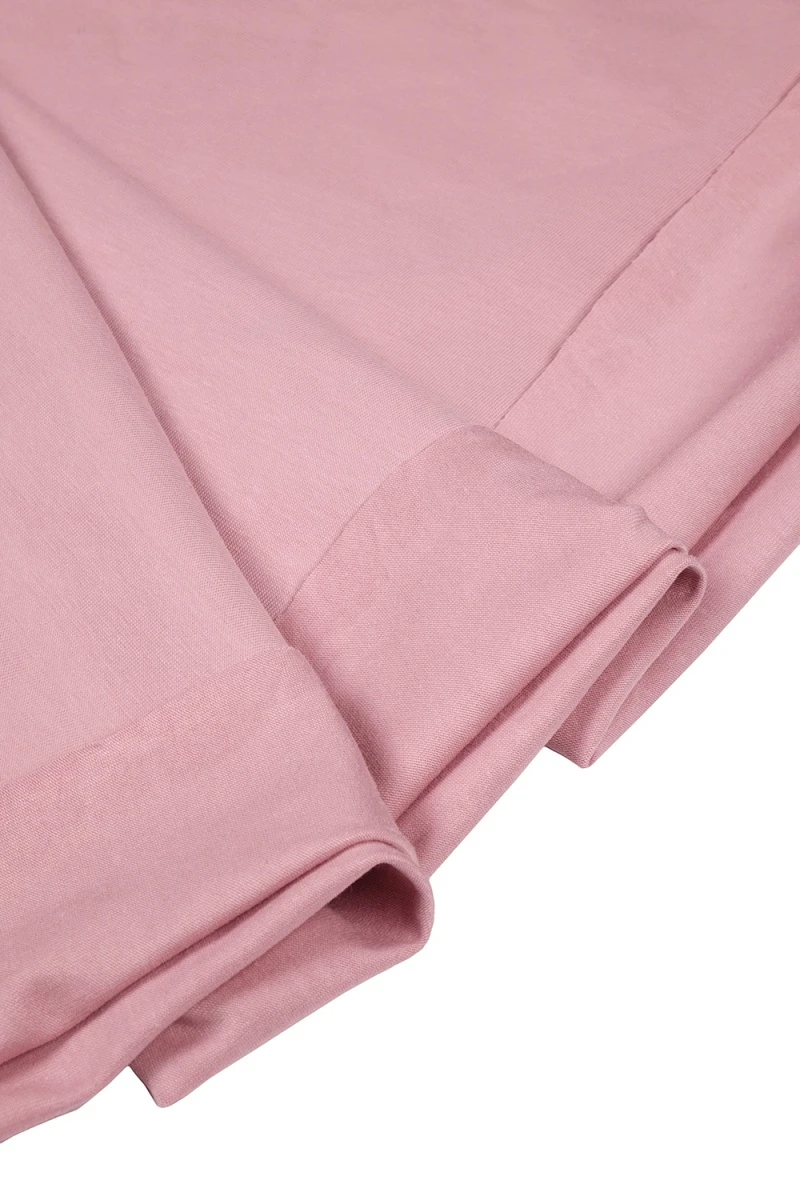 Весовой лоскут трикотаж Кулирка с лайкрой № 1419 (180x560 см / 1,983 кг)