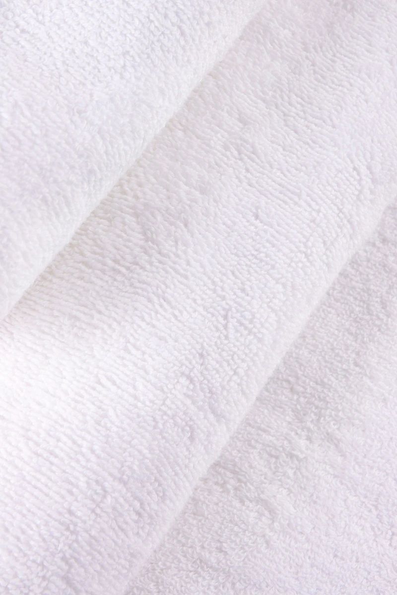 Полотенце махровое УЗ Отельное 500гр (м7310) - белый