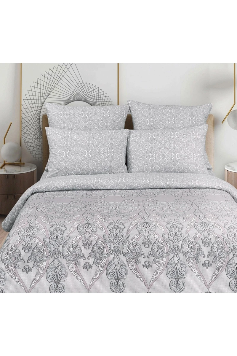 Ткань поплин 110г/м2, 220см "Милан-Элегия" арт. 12056/1 тип 2