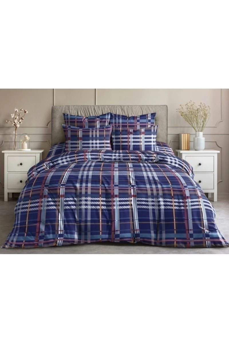 Ткань поплин "Кр. Талка" 110г/м2, 220см "Стенфорд" арт. 70046-1