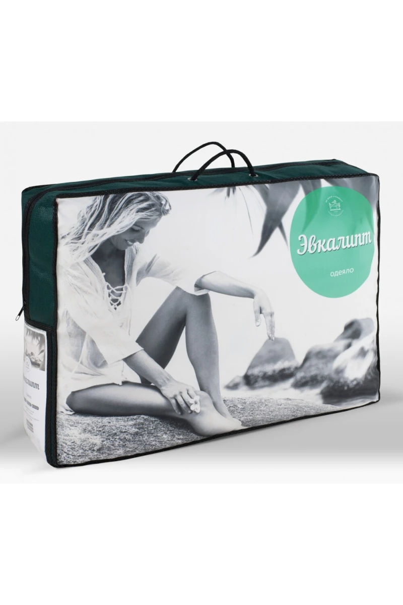(ВНЛ) Одеяло Эвкалипт "Оригинал" ИвШвейСтандарт всесезонное (300г/м2)
