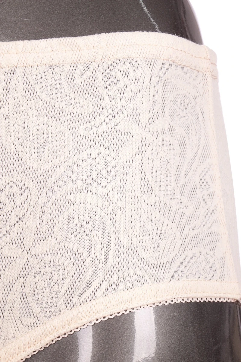 (СК) Трусы женские "Любовь" кремовый