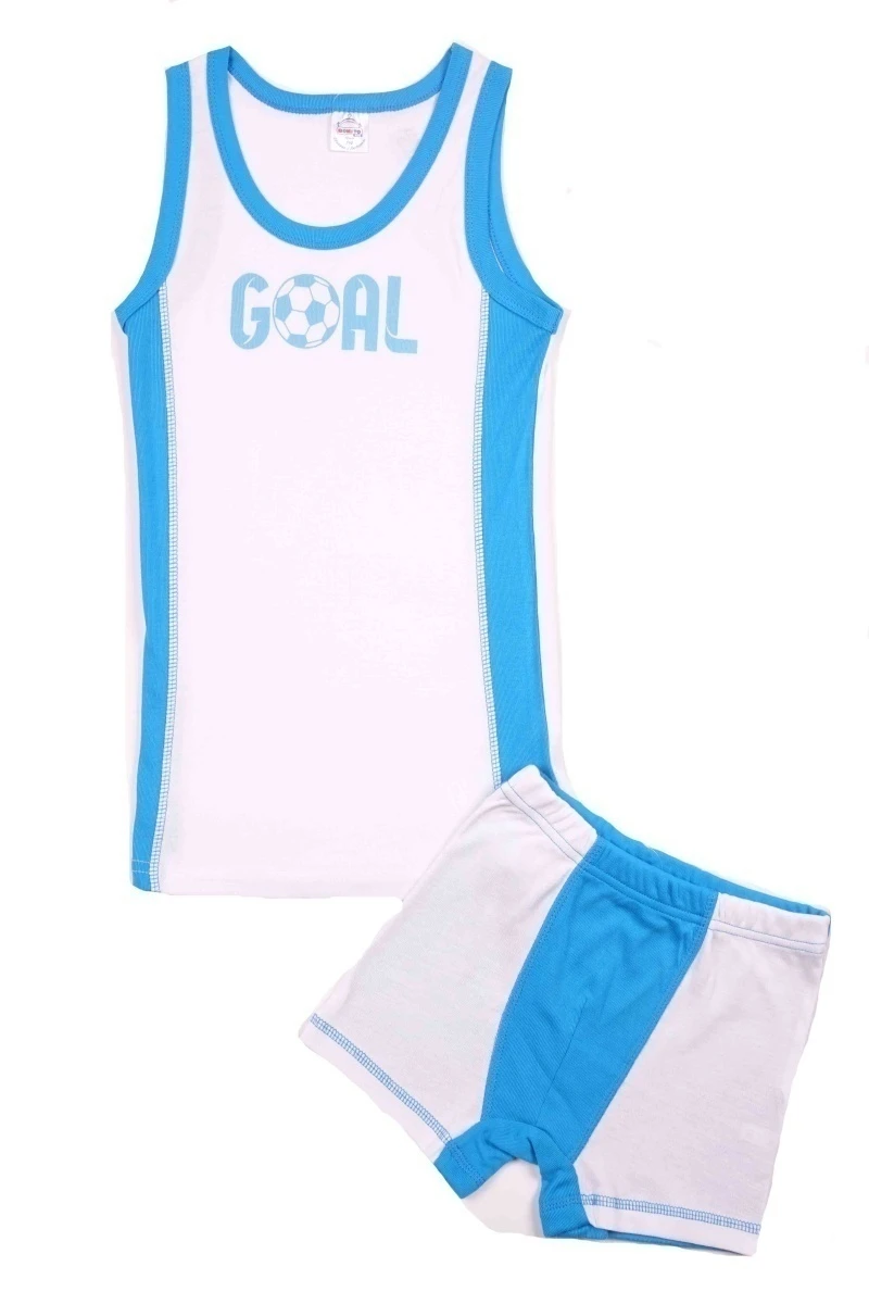 Комплект для мальчика BK1466M белый