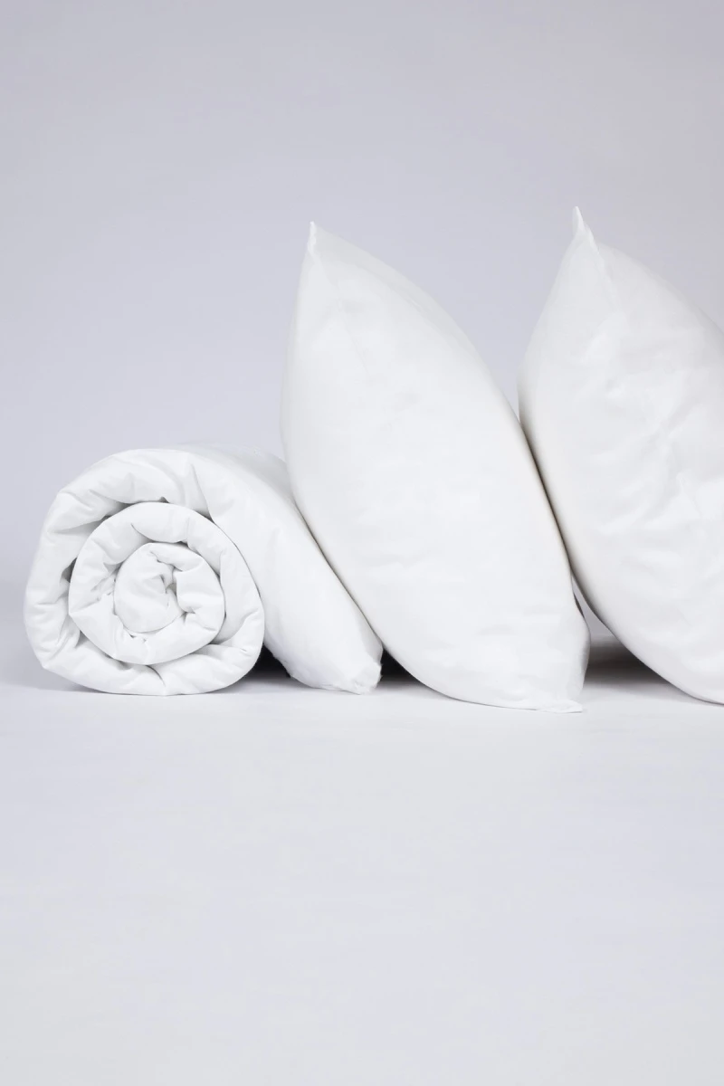 Простыня бязевая на резинке 125г/м "ИВ" "Отбеленная" (220 см)