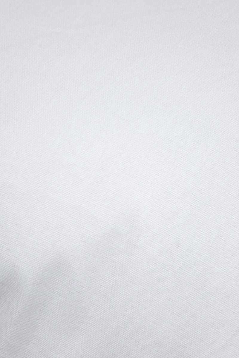 Простыня бязевая на резинке 125г/м "ИВ" "Отбеленная" (220 см)