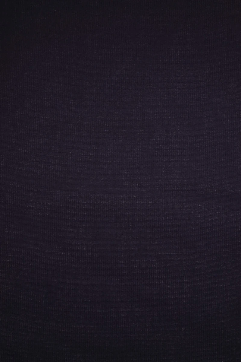 Полотенце пляжное вафельное (ТТ) 393 Черный - 150/80