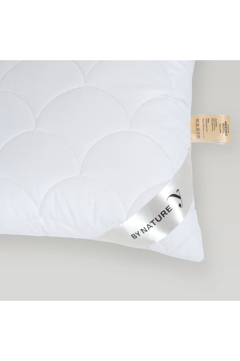 (ВНЛ) Подушка MOYЁ home "Merino Wool" ИвШвейСтандарт 50х70