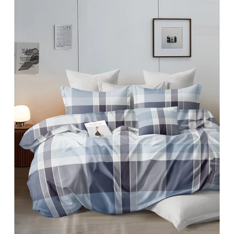 КПБ "ПолиТекс" поплин "Престон" р. 2.0 сп. Евро арт. 6521 (70x70) тип 1