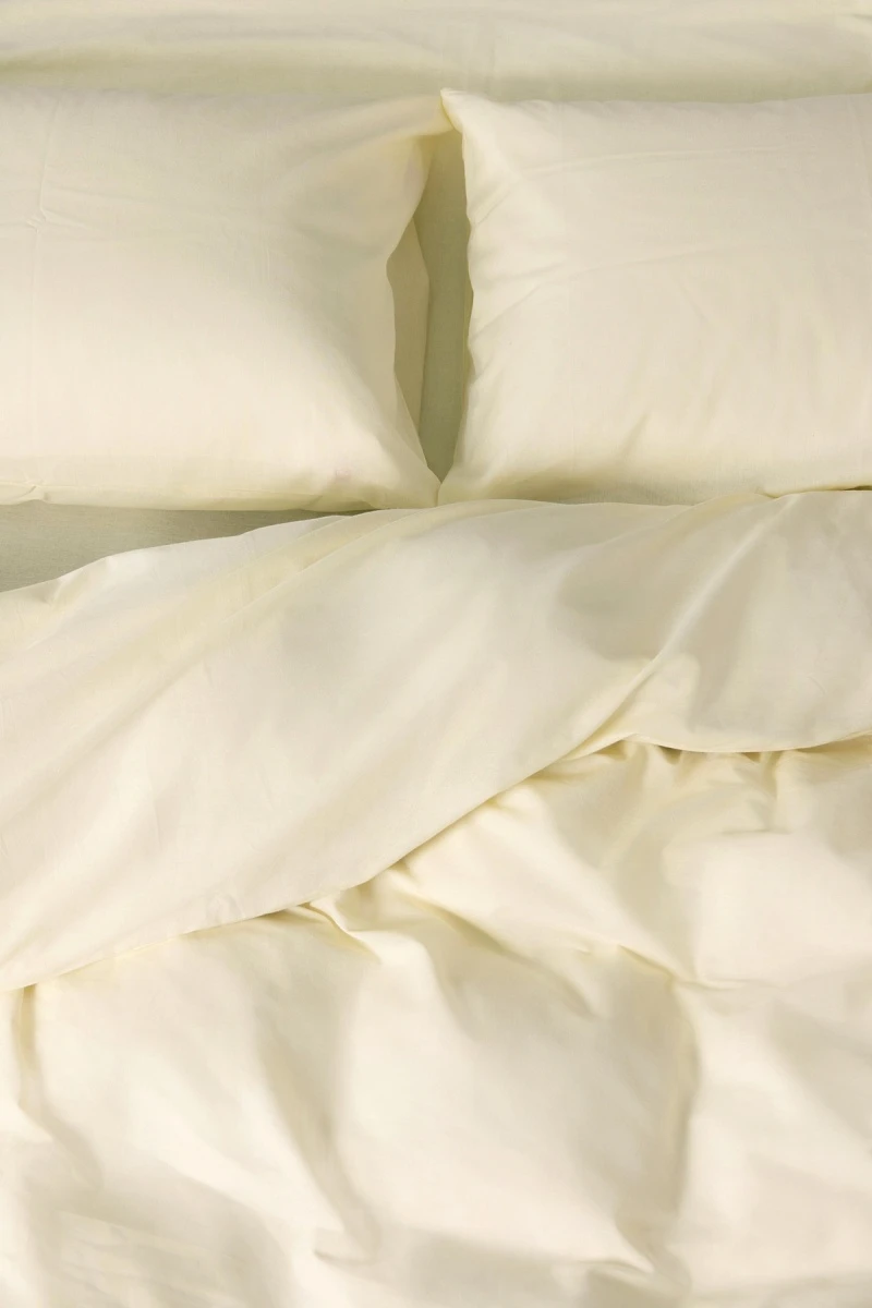 Простыня "ТЛ" бязь "Сливочный" рис. 624 (Лучшая цена)