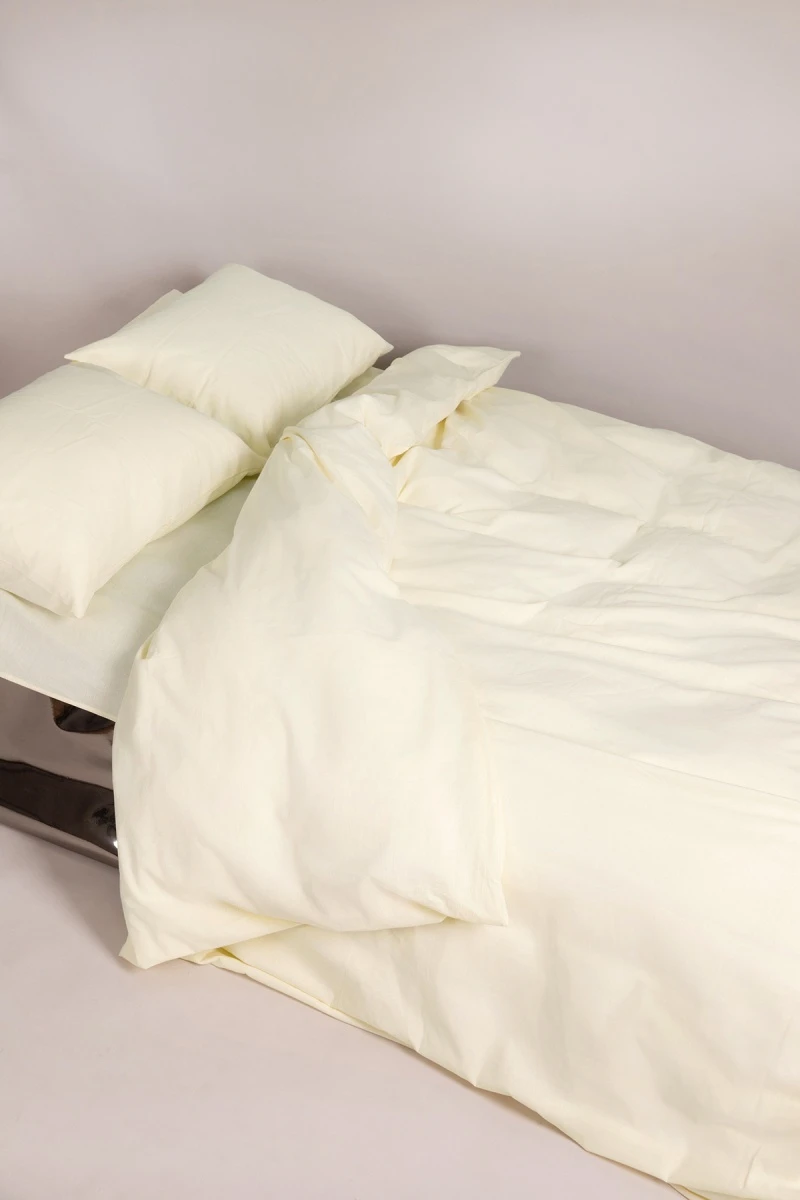 Простыня "ТЛ" бязь "Сливочный" рис. 624 (Лучшая цена)