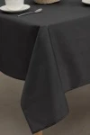 Скатерть водоотталкивающая Оксфорд "Антрацит"_