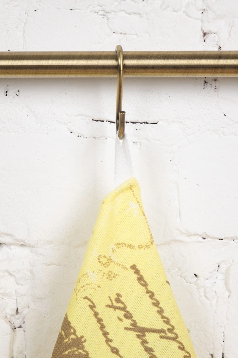 Набор полотенец рогожка 239 Винтажный сад - 3 шт - 45х60 см