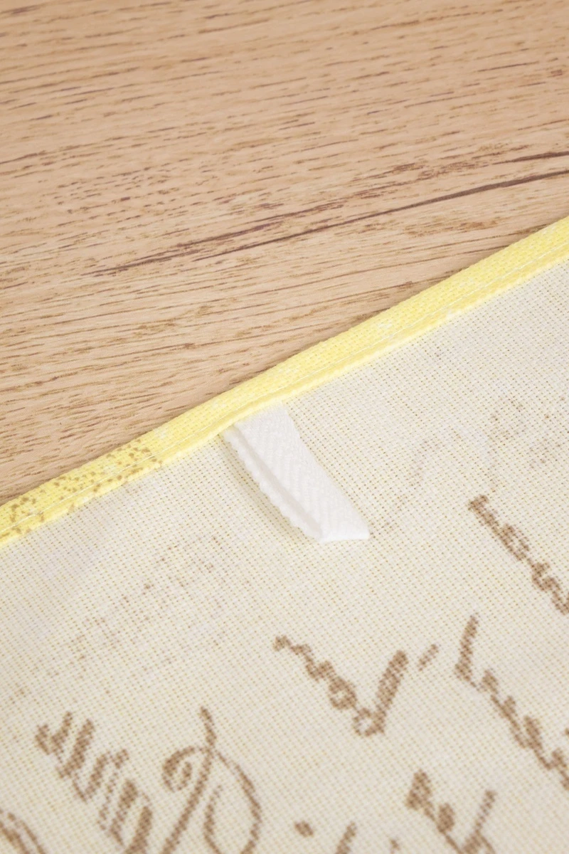 Набор полотенец рогожка 239 Винтажный сад - 3 шт - 45х60 см