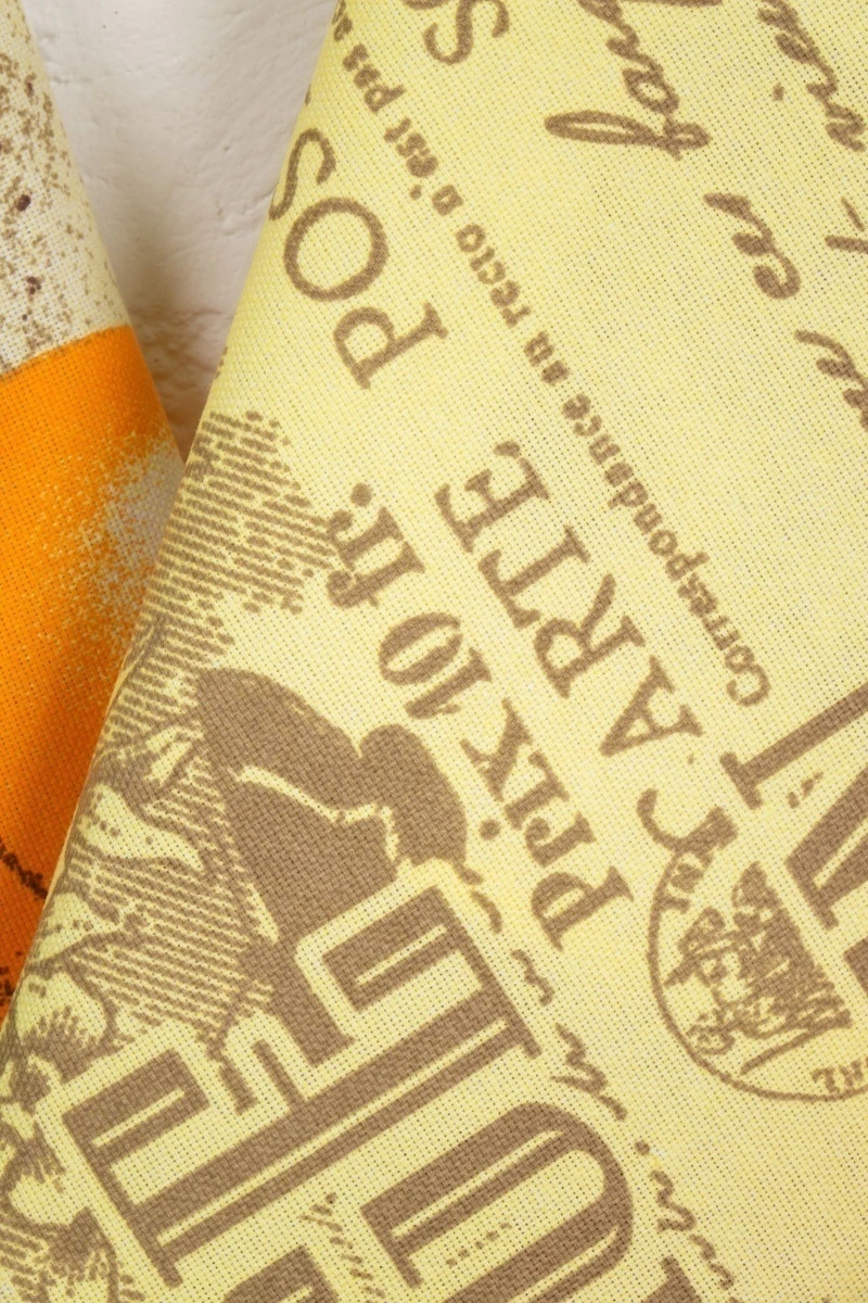 Набор полотенец рогожка 239 Винтажный сад - 3 шт - 45х60 см