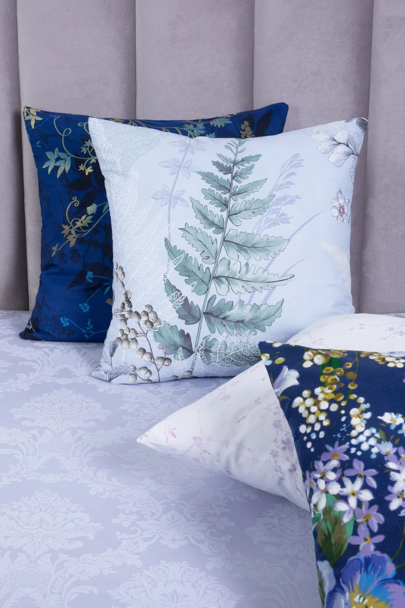 Наволочка перкаль "Ассорти 4", Цвета в ассортименте (Лучшая цена)