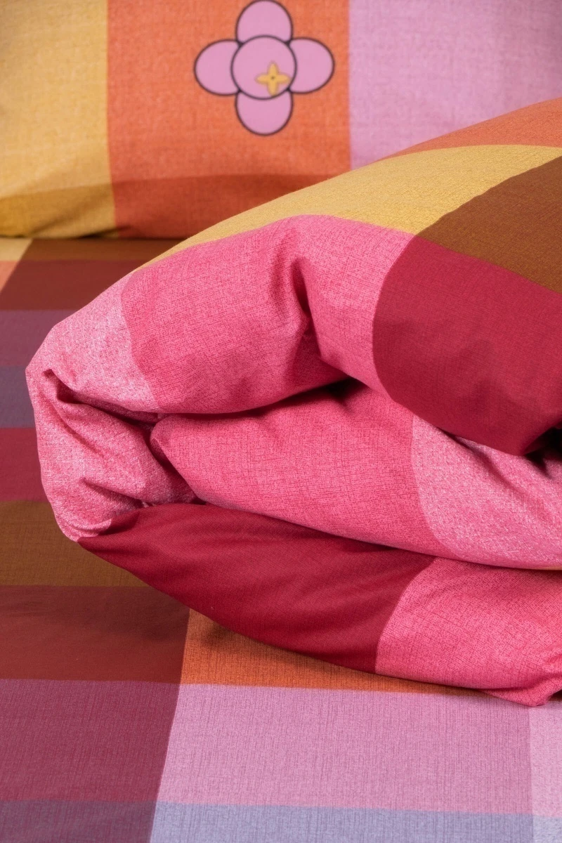 Пододеяльник "ПТ" поплин "Волшебные края" арт. PT-518 тип 2_