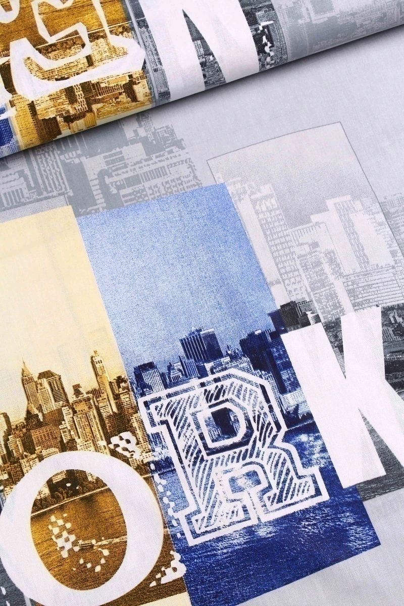 Весовой лоскут Бязь № 120 (150x312 см / 0,784 кг)