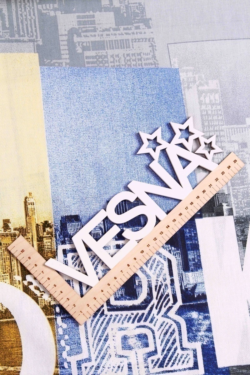 Весовой лоскут Бязь № 120 (150x312 см / 0,784 кг)