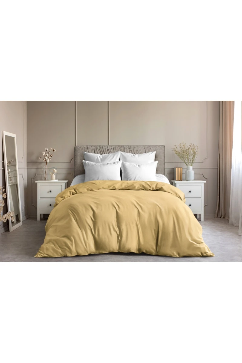 (ВНЛ) Пододеяльник гл/кр (золотой)