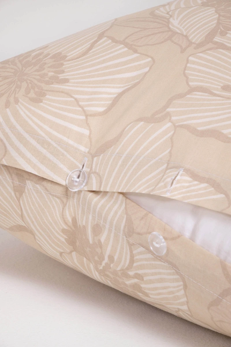 1 + 2 Пододеяльник и 2 наволочки перкаль "Отблеск 1" ком, 50х70 см (661301, "ТД") (на пуговицах)