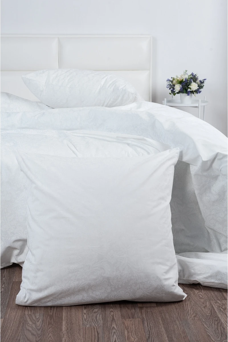 (ВНЛ) КПБ "МИЛАН" поплин-жаккард "Бриллиант"