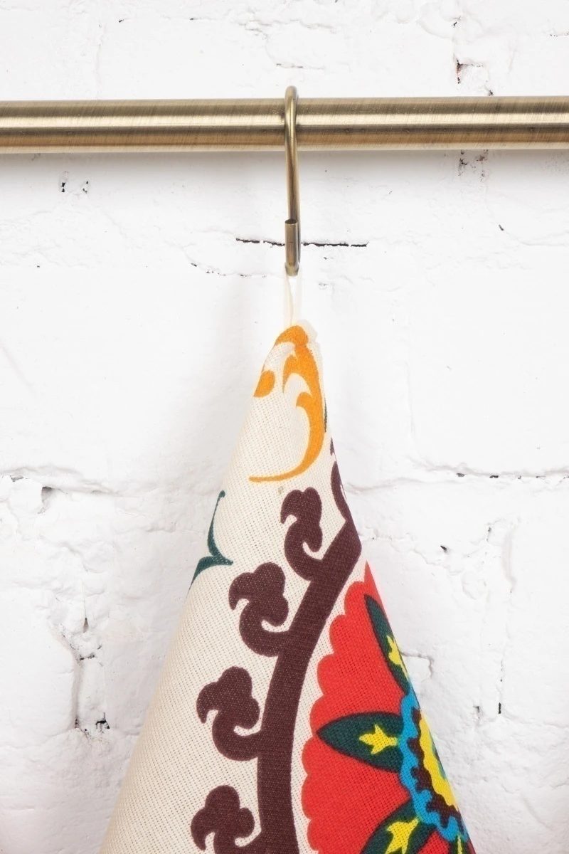 Набор полотенец рогожка (Талка) 303 Оберег - 3 шт - 45х60 см