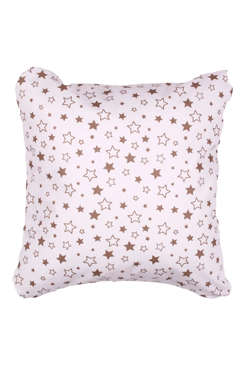 Декор. подушка Premium "Мишка с кораблем" рис. 114