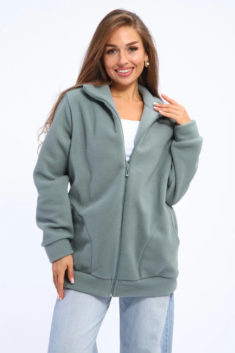 (ВНЛ) Толстовка 002 (полынь)