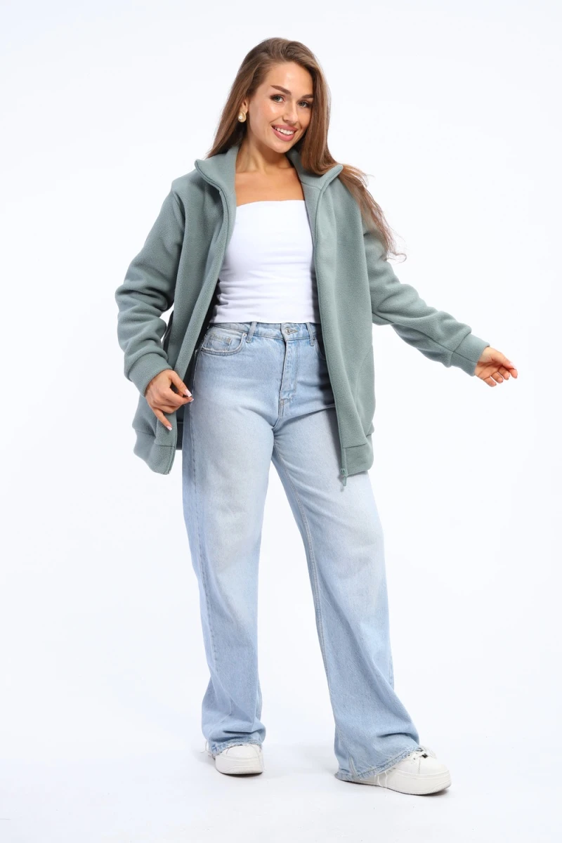 (ВНЛ) Толстовка 002 (полынь)