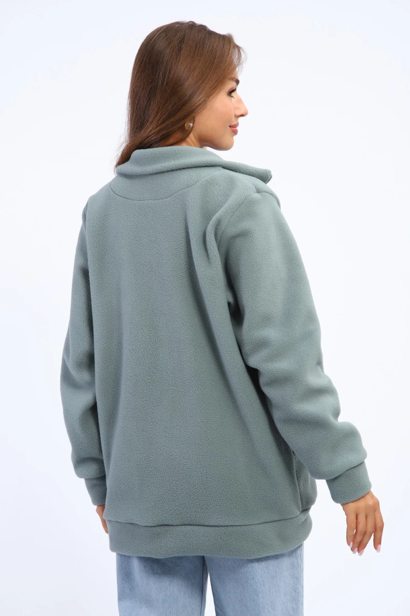 (ВНЛ) Толстовка 002 (полынь)