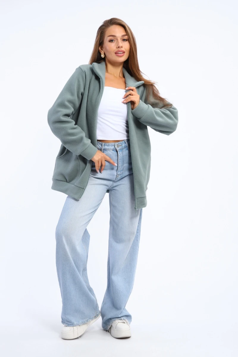 (ВНЛ) Толстовка 002 (полынь)