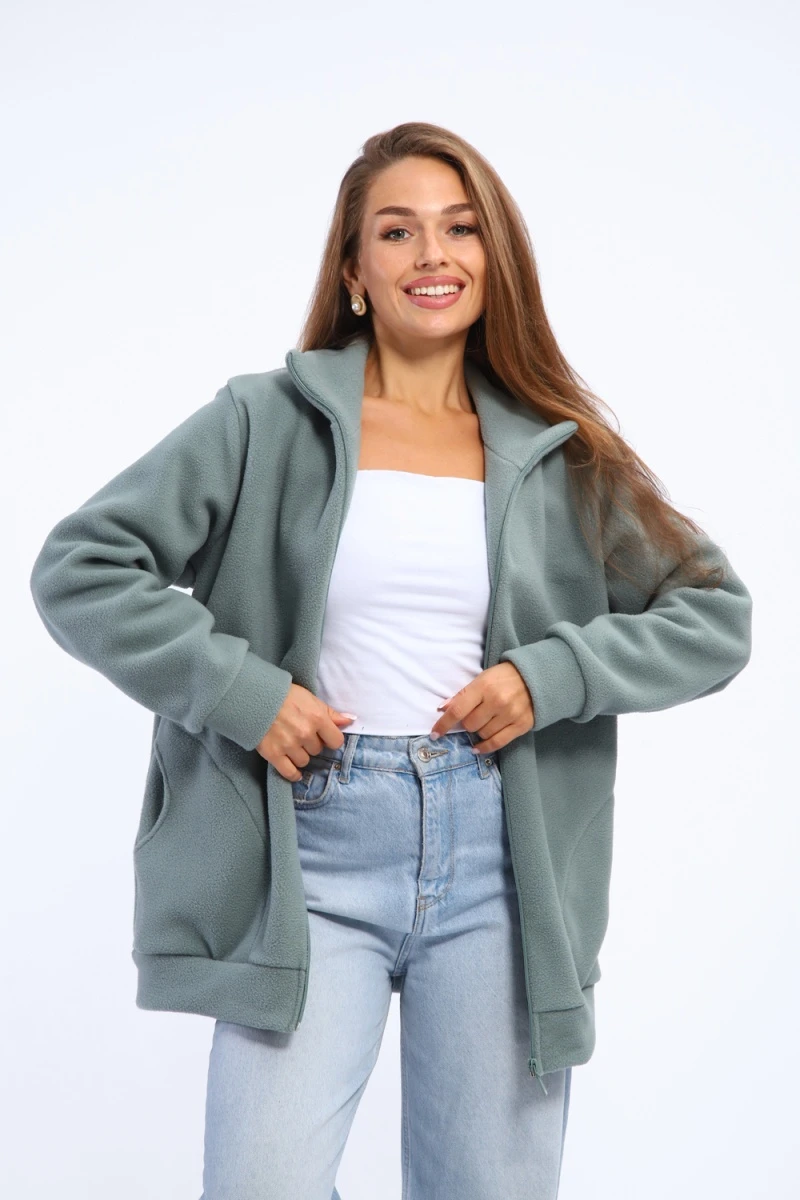 (ВНЛ) Толстовка 002 (полынь)