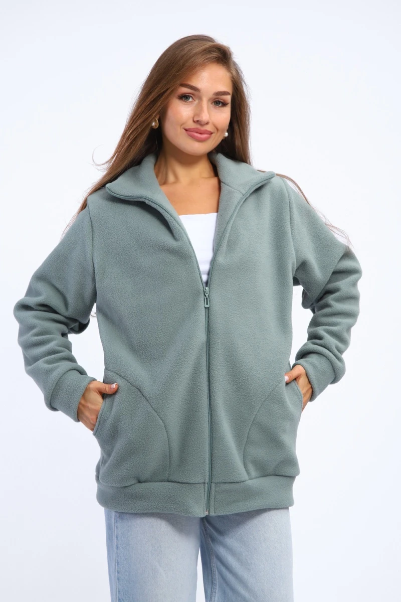 (ВНЛ) Толстовка 002 (полынь)