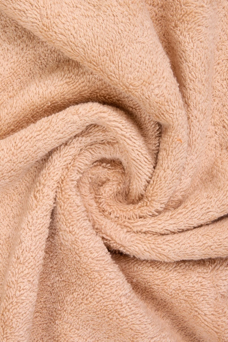 Полотенце махровое Safia Капелла (5008) - бежевый