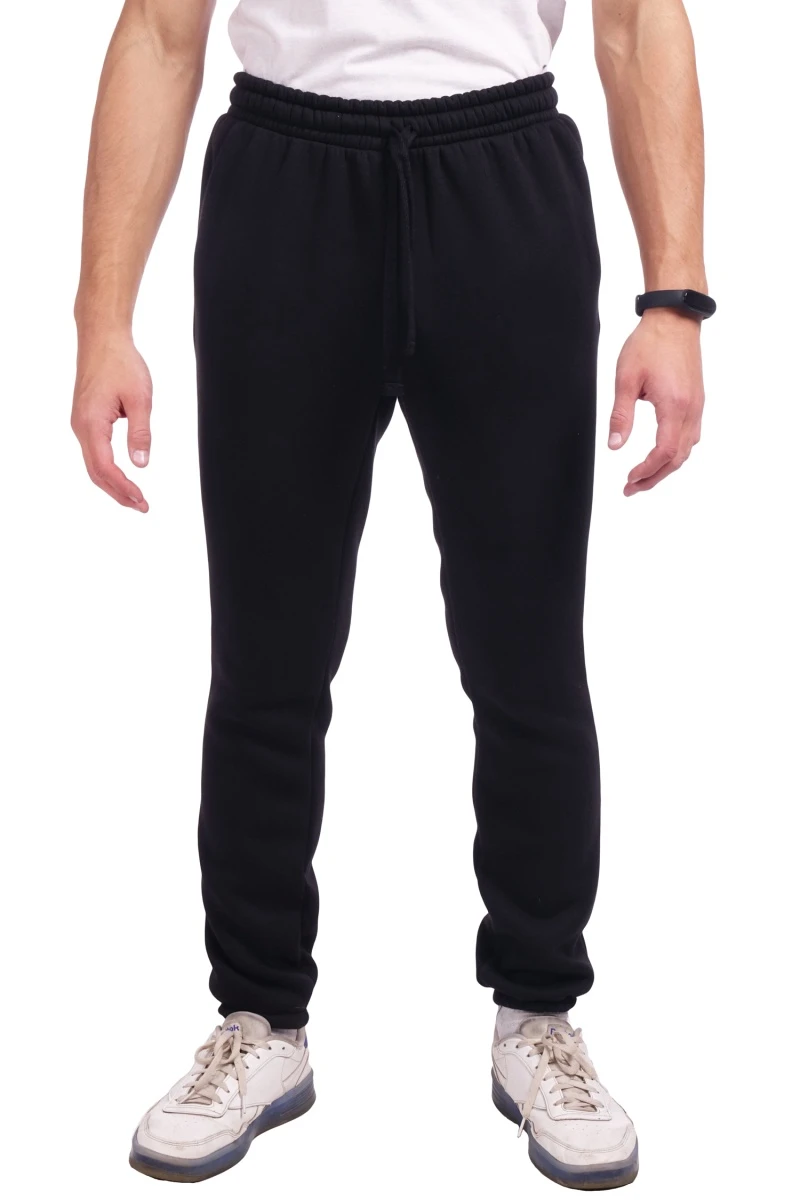 (СК) Брюки мужские "Аляска" черный