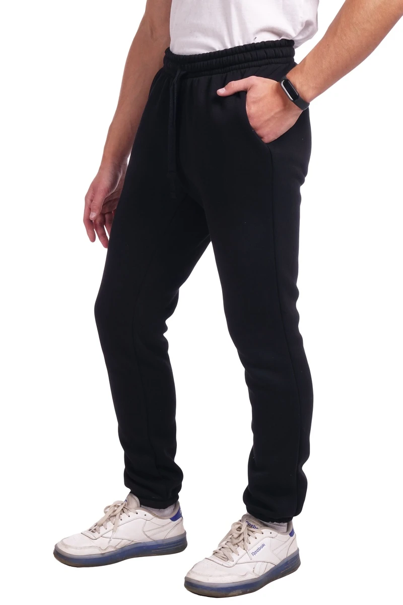 (СК) Брюки мужские "Аляска" черный