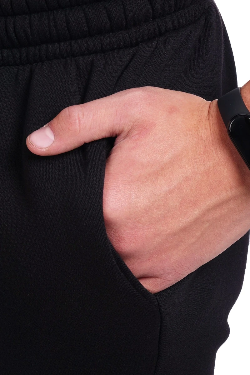 (СК) Брюки мужские "Аляска" черный