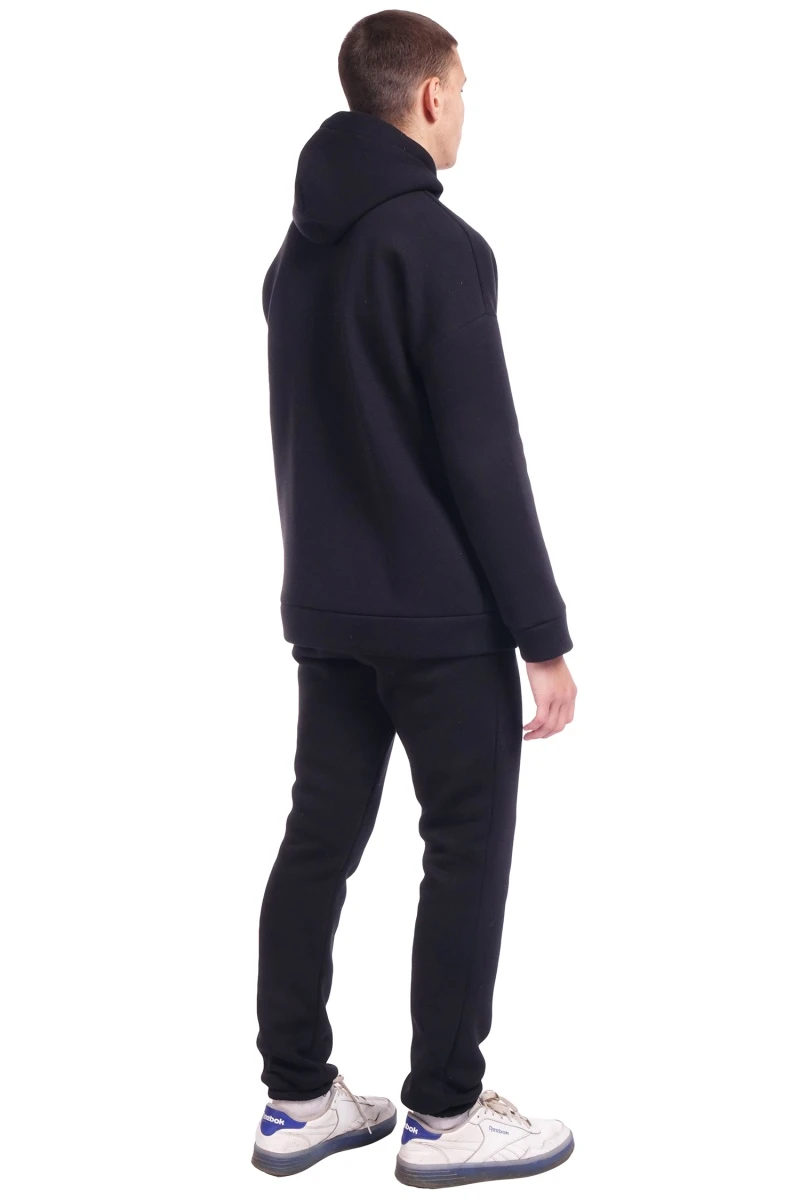 (СК) Брюки мужские "Аляска" черный