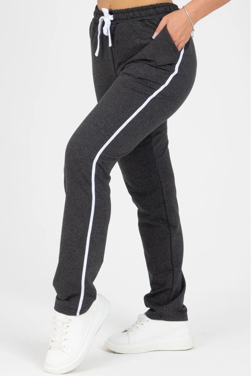 (СК) Костюм женский "Рубин" антрацит