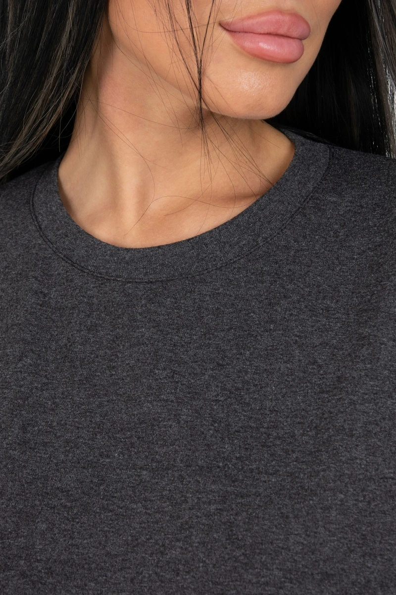 (СК) Костюм женский "Рубин" антрацит