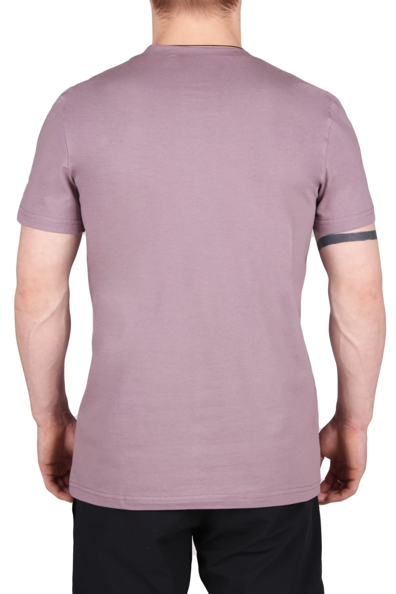 (СК) Футболка мужская "Иван" какао