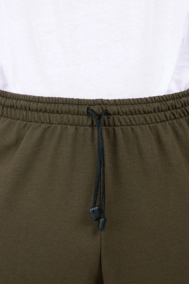 (СК) Джоггеры мужские "Стамбул" темный хаки