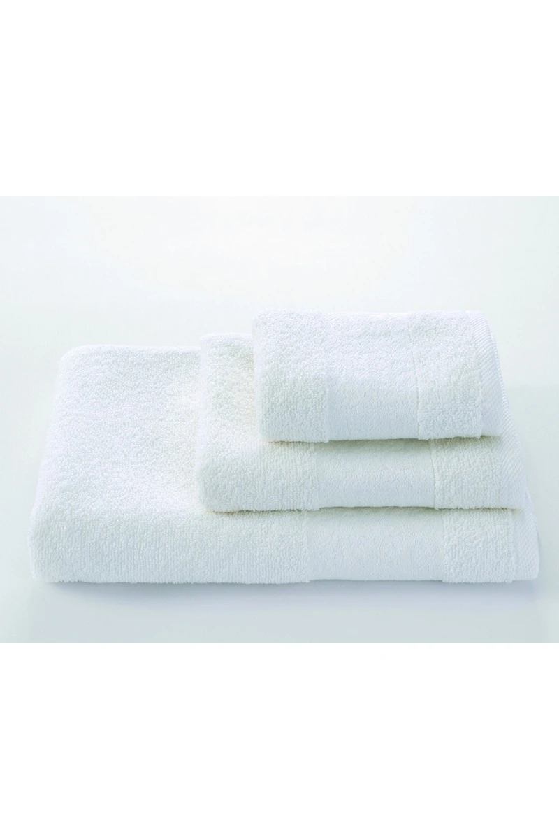 (ВНЛ) Полотенце Мозайка (крем)