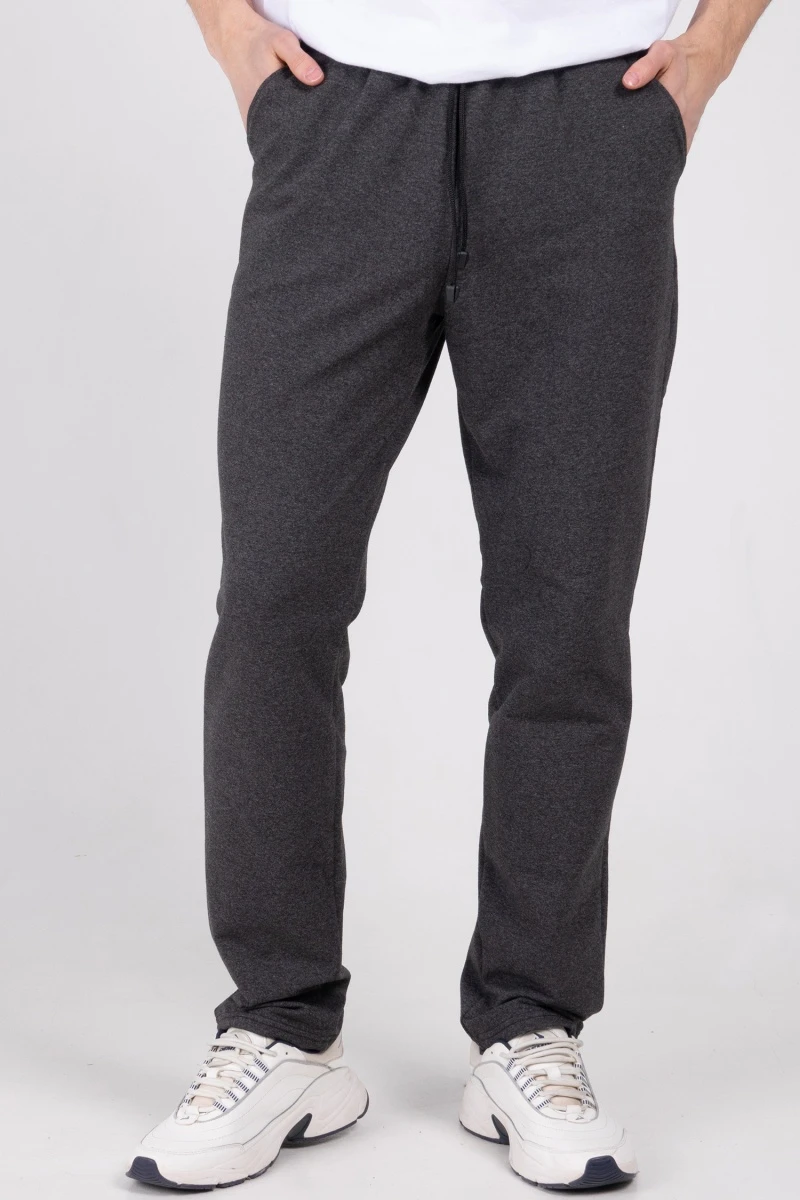 (СК) Спортивные брюки мужские "Комфорт" антрацит