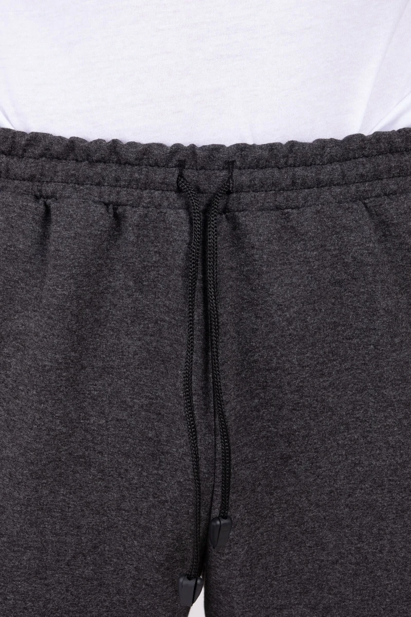 (СК) Спортивные брюки мужские "Комфорт" антрацит